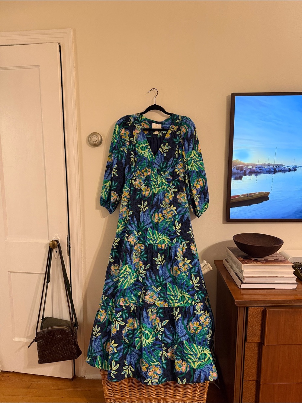 Lilly Pulitzer Maxi Dress
